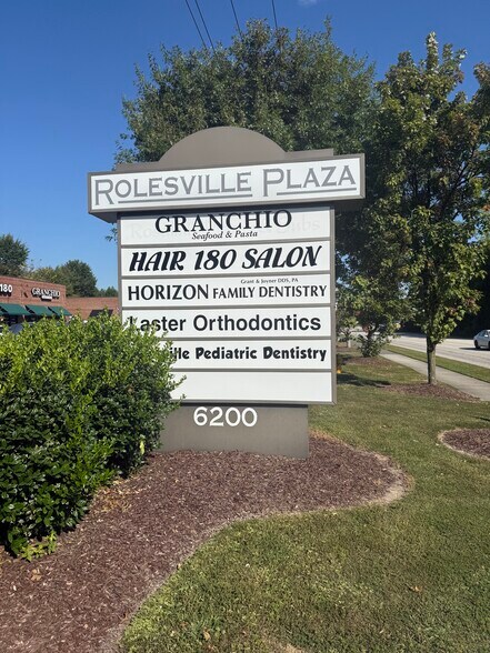 Primary Photo Of 6282 Rogers Rd, Rolesville General Retail For Lease