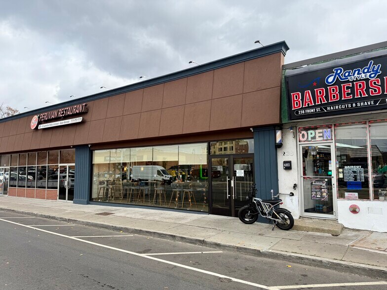 More Photos Of 238-248 Front St, Hempstead Storefront For Sale