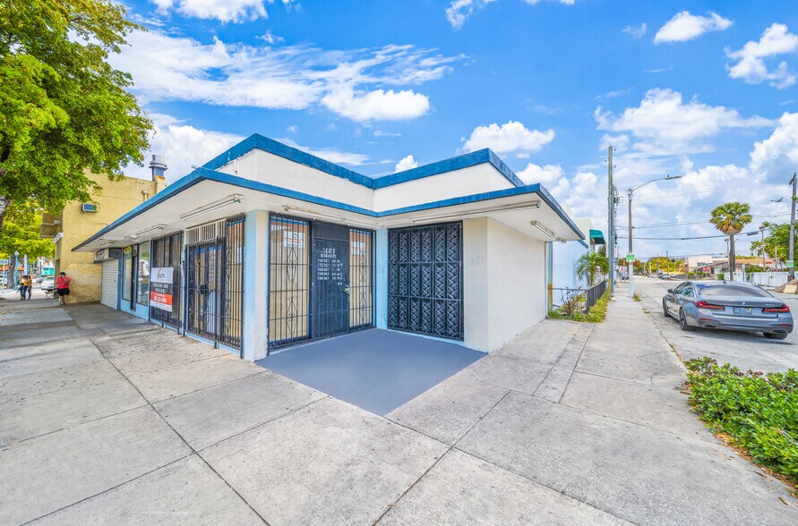 More Photos Of 1801 SW 8th St, Miami General Retail For Sale