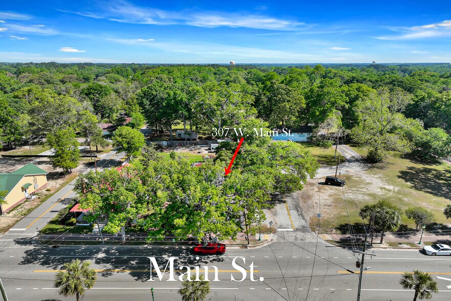 More Photos Of 307 Main Street, Ridgeland Flex For Sale