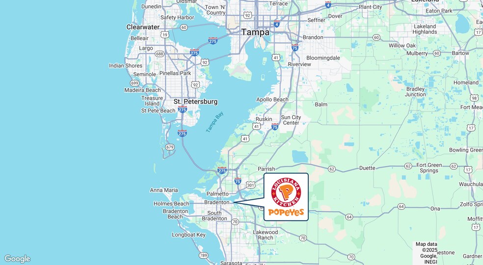 More Photos Of 3707 US Highway 301 N, Ellenton Fast Food For Sale