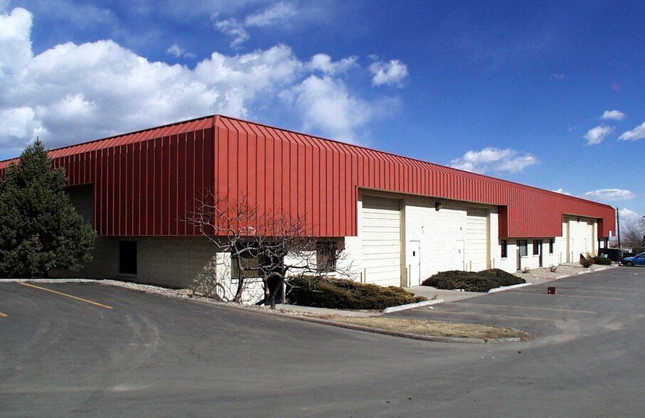 Primary Photo Of 8884 Federal Blvd, Federal Heights Warehouse For Lease