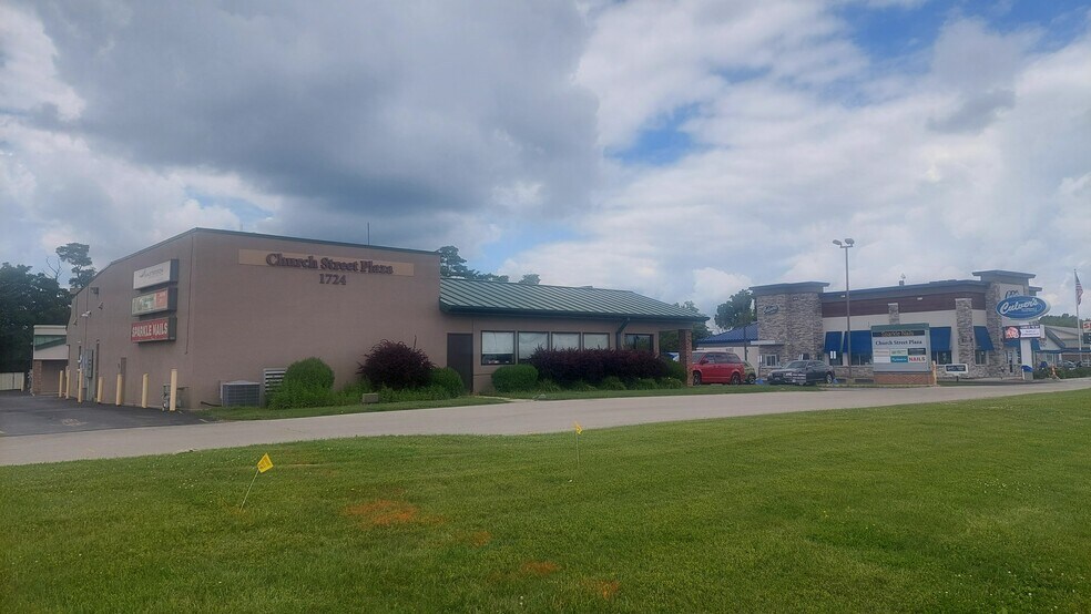 Primary Photo Of 1724 S Church St, Watertown Storefront Retail Office For Lease