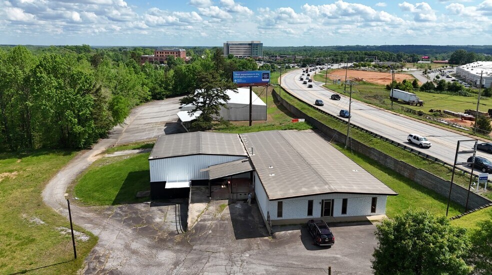 More Photos Of 2607 S Highway 14, Greer Light Manufacturing For Sale