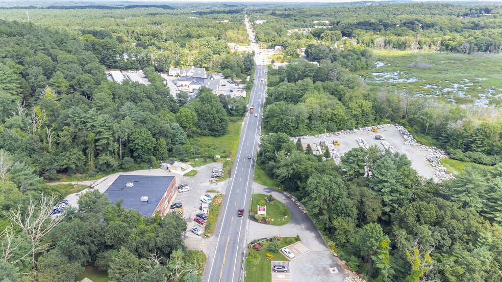 More Photos Of 116 Newburyport Tpke, Rowley Storefront Retail Office For Lease