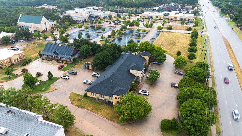 More Photos Of 1727 Keller Pky, Keller Office For Sale