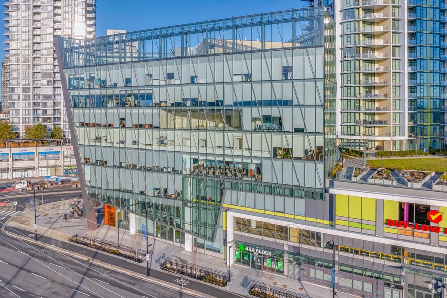 More Photos Of 7300 Edmonds St, Burnaby Office For Lease