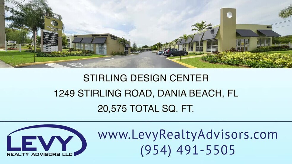 More Photos Of 1249 Stirling Rd, Dania Beach Unknown For Lease