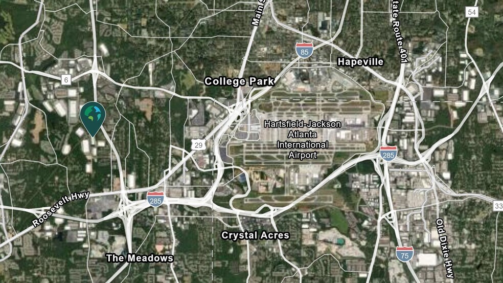 More Photos Of 4800 N Commerce Dr, Atlanta Distribution For Lease