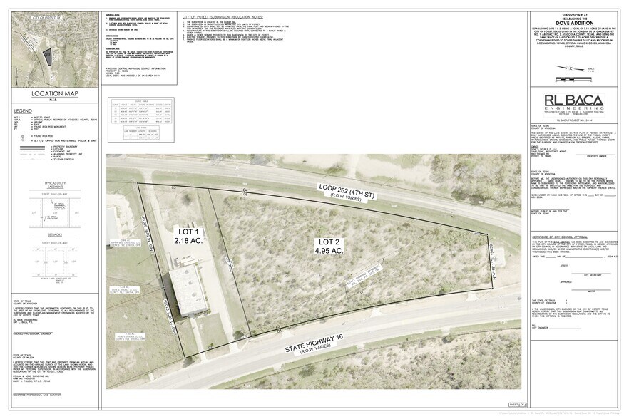 More Photos Of 8276 N SH 16, Poteet Distribution For Sale