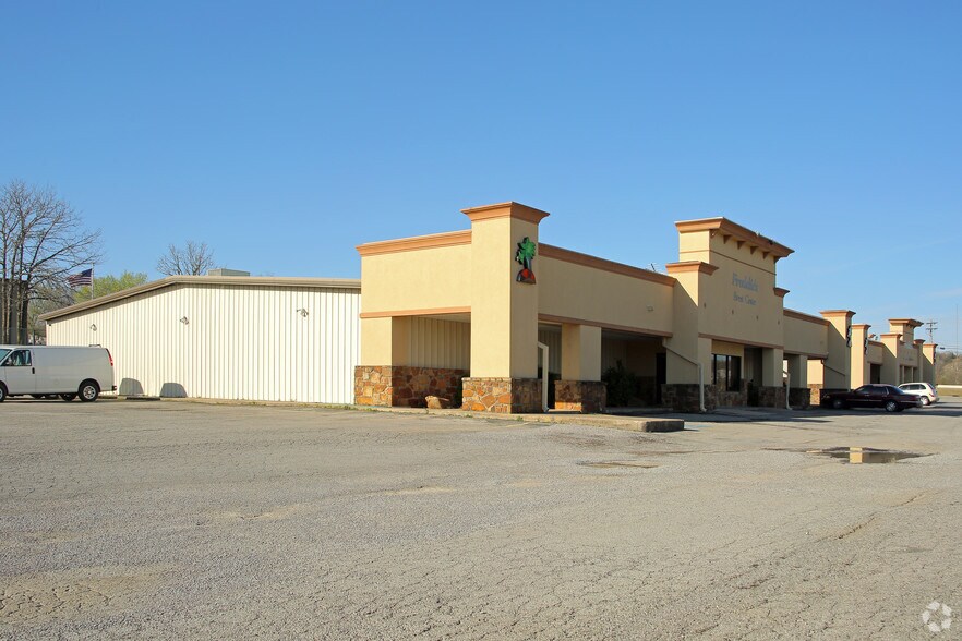 More Photos Of 1425 New Sapulpa Rd, Sapulpa Restaurant For Lease