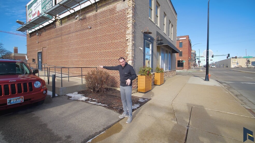 Primary Photo Of 223 Broadway Ave N, Rochester Office Residential For Lease