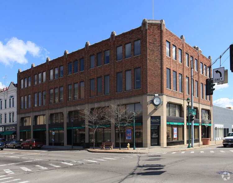 Primary Photo Of 100-108 N Main St, Elmira Office For Lease