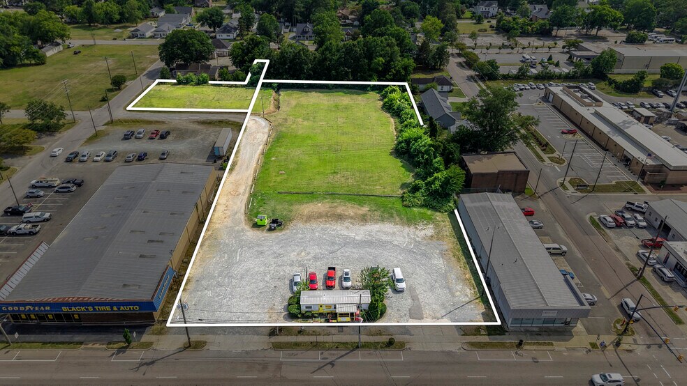 Primary Photo Of 509 E Market St, Smithfield Land For Sale