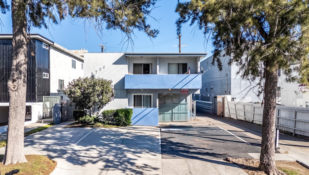Primary Photo Of 3766 S Canfield Ave, Los Angeles Apartments For Sale