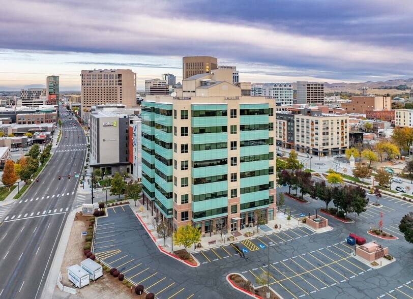 Primary Photo Of 250 S 5th St, Boise Office For Lease