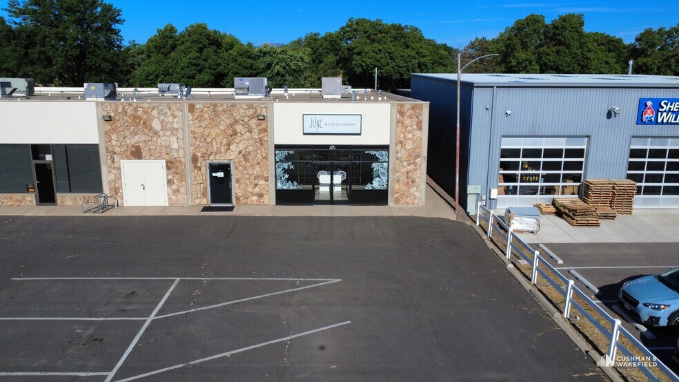 Primary Photo Of 2716 S College Ave, Fort Collins General Retail For Sale