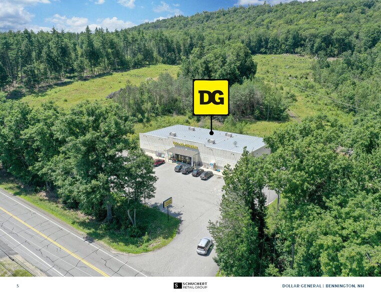 More Photos Of 510 State Route 202, Bennington Freestanding For Sale