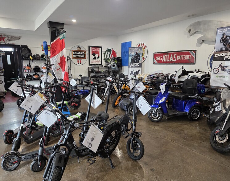 More Photos Of 6402 Hamlyn St, London Service Station For Sale