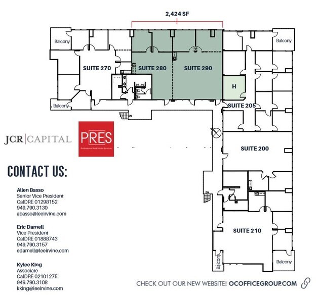 More Photos Of 22471 Aspan St, Lake Forest Office For Sale