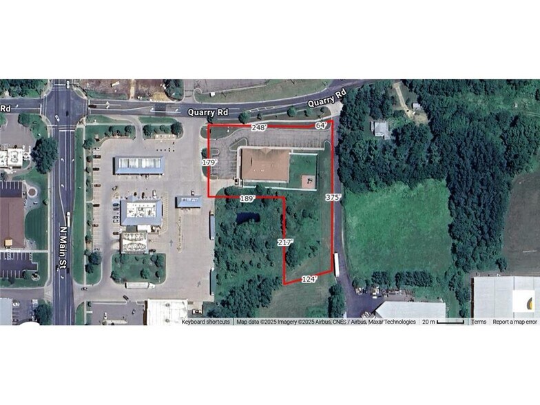 More Photos Of 250 Quarry Rd, River Falls Daycare Center For Sale