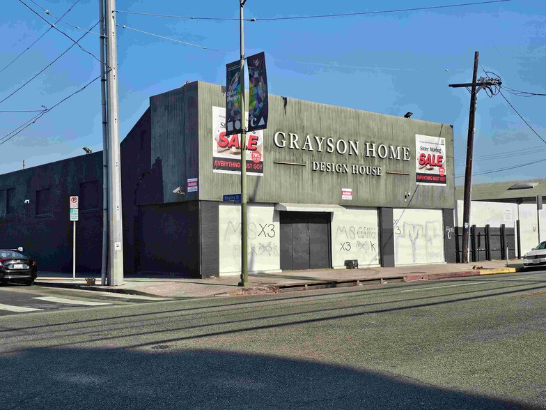 Primary Photo Of 2881-2891 W Pico Blvd, Los Angeles Storefront Retail Office For Sale