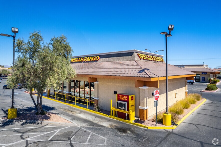 More Photos Of 3754-3790 E Flamingo Rd, Las Vegas Unknown For Lease