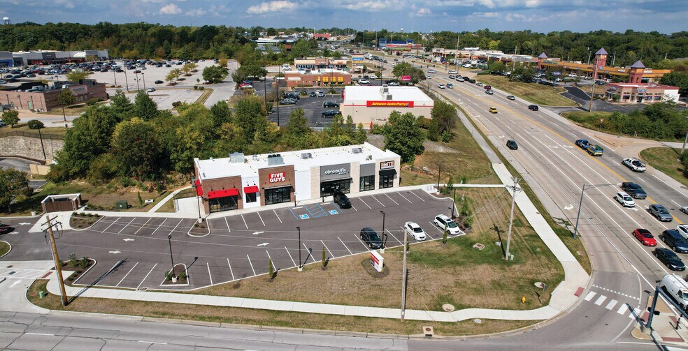 Primary Photo Of 8600 Mexico Rd, O'Fallon Freestanding For Lease