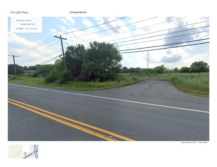 More Photos Of 153 Welltown Rd, Winchester Land For Sale