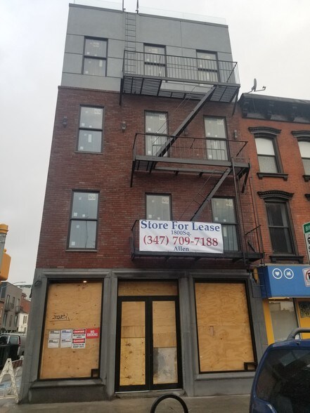 More Photos Of 537 Court St, Brooklyn Storefront Retail Residential For Sale