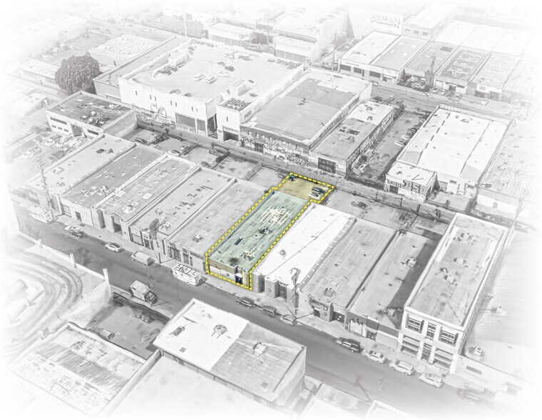 More Photos Of 767 E 14th Pl, Los Angeles Warehouse For Sale