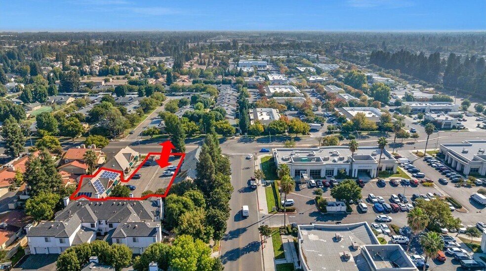 More Photos Of 7257 N Maple Ave, Fresno Business Park For Lease