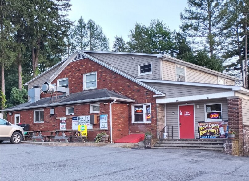 Primary Photo Of 444 Route 115, Saylorsburg Restaurant For Sale