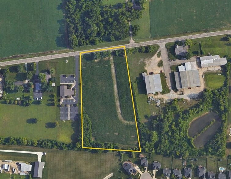Primary Photo Of W National Rd @ OH-202, Tipp City Land For Sale