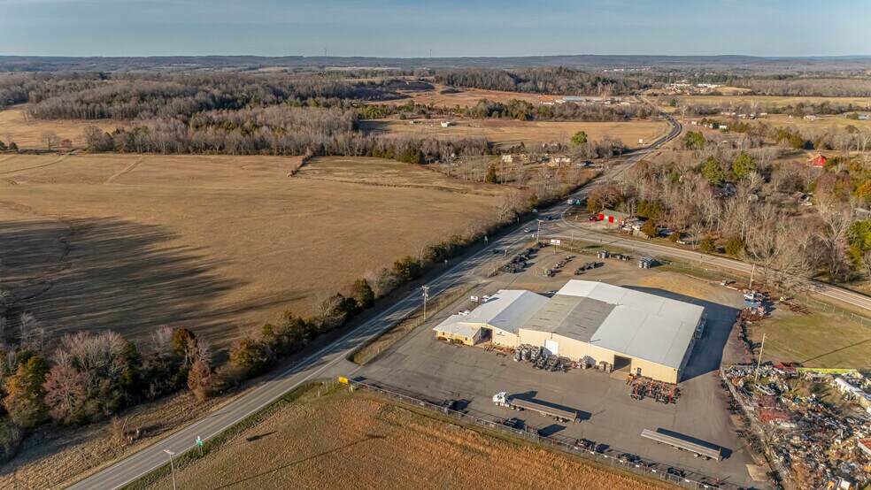 More Photos Of 6999 Heber Springs Rd W, Quitman Warehouse For Sale