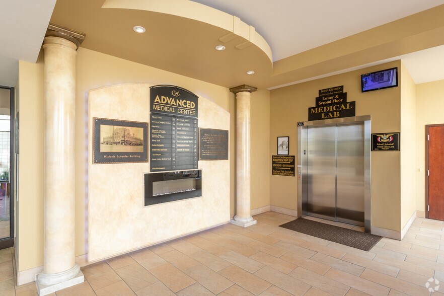 More Photos Of 13530 Michigan Ave, Dearborn Medical For Lease