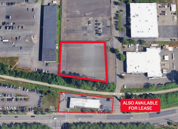 Primary Photo Of 12545 135th Ave NE, Kirkland Land For Lease