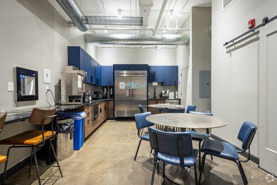 More Photos Of 50 Harrison St, Hoboken Office For Lease