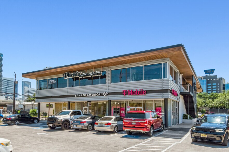 Primary Photo Of 2101 Smith St, Houston Storefront Retail Office For Sale
