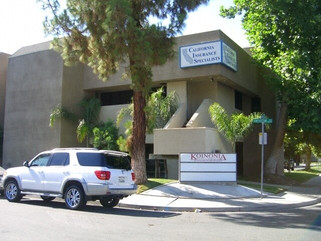Primary Photo Of 4600 American Ave, Bakersfield Office For Lease