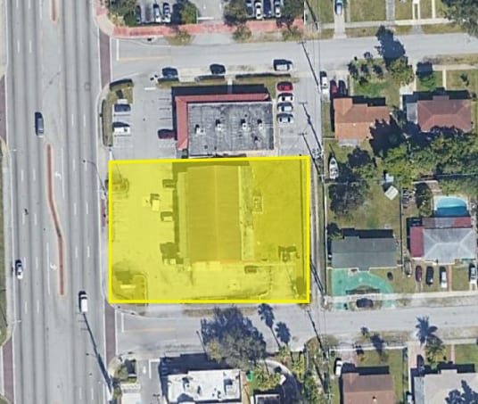 More Photos Of 18901 NW 2nd Ave, Miami Freestanding For Sale