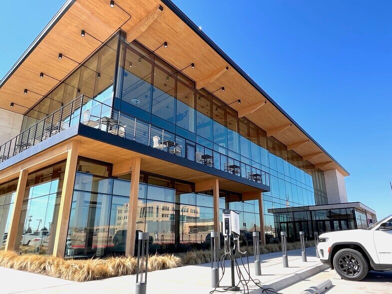 More Photos Of 420 SW 6th St, Moore Office For Lease