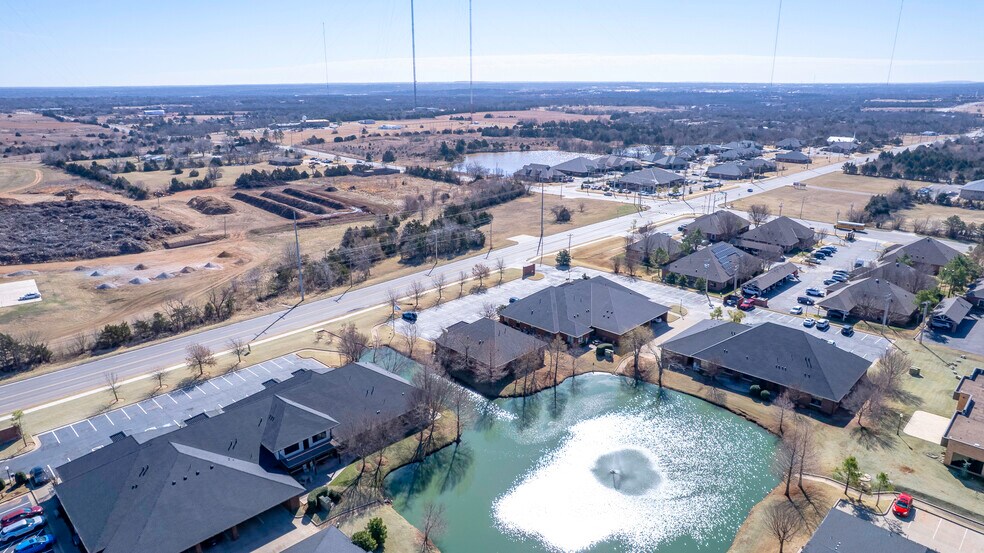 More Photos Of 9433 N Kelley Ave, Oklahoma City Office For Sale