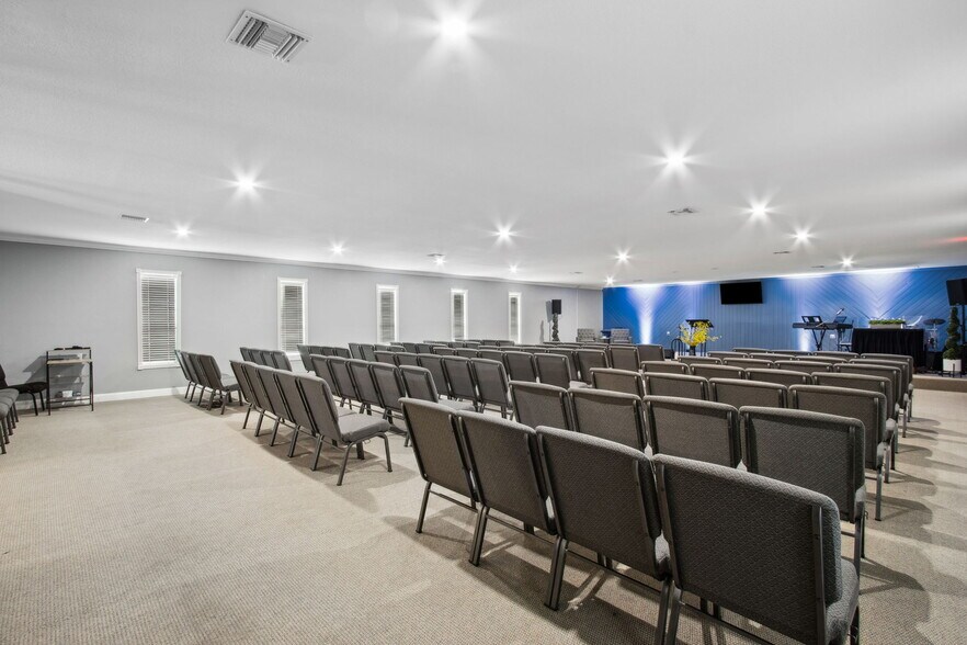 More Photos Of 1080 Olive St, Fernandina Beach Religious Facility For Sale