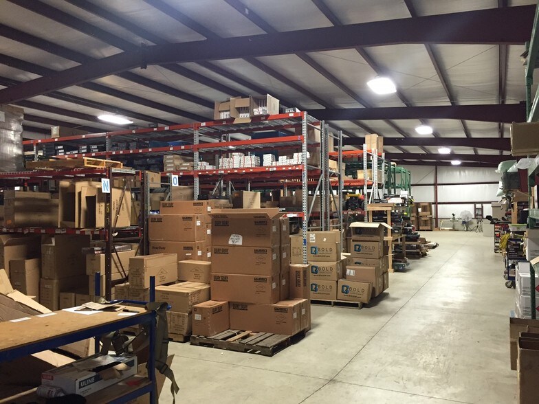 More Photos Of 3643 Dill Rd, Centerburg Warehouse For Lease