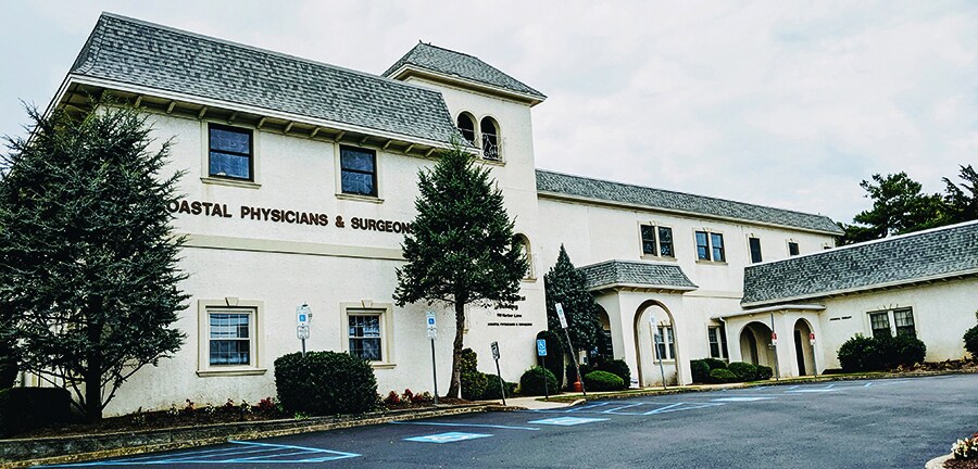 More Photos Of 110 Harbor Ln, Somers Point Medical For Sale