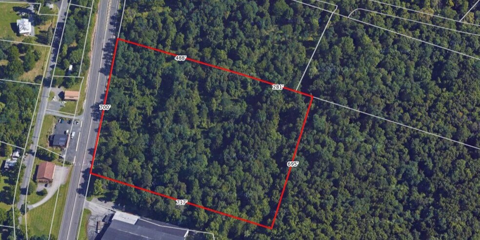 More Photos Of 3150 US-9W, Highland Land For Sale