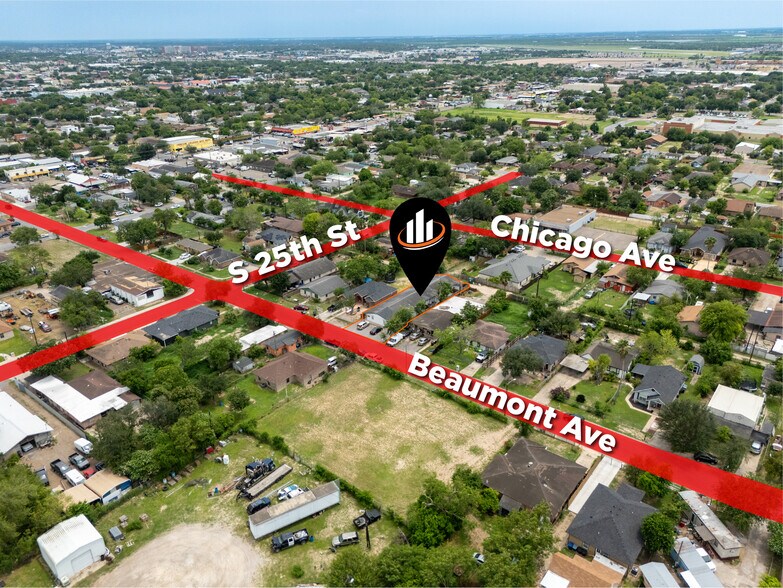 More Photos Of 2513 Beaumont Ave, McAllen Apartments For Sale