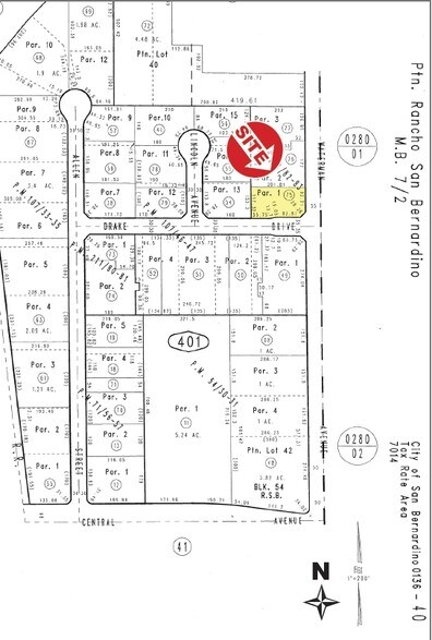 More Photos Of 280 Drake Dr, San Bernardino Manufacturing For Sale