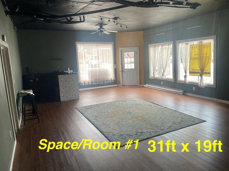 More Photos Of 7 W Bridge St, Catskill Storefront Retail Residential For Lease